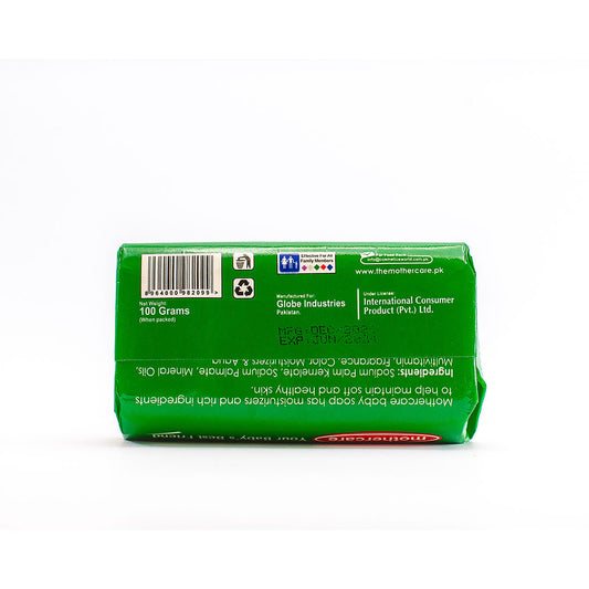 Mothercare - Baby Soap Green