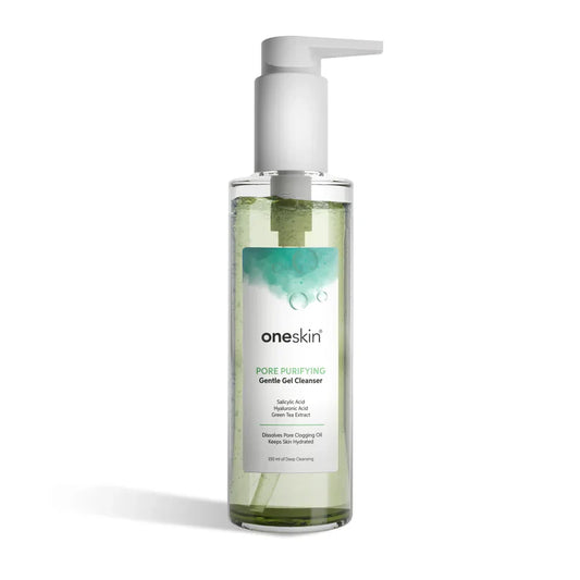 Oneskin Pore Purifying Gentle Gel Cleanser 150ml