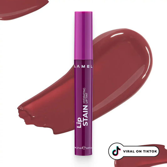LAMEL - Lip Stain Hydrating Lip Tint
