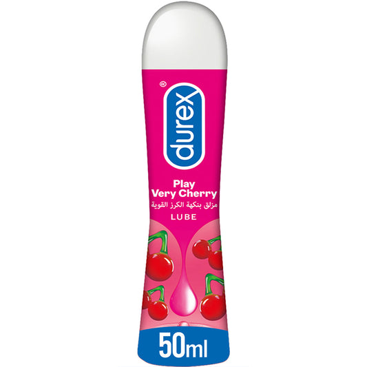 Durex Very Cherry Lubricant 50ml