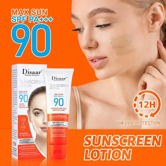 Disaar - Sunscreen Lotion Max Sun SPF50 Advanced Anti - UV Protector - 50ml
