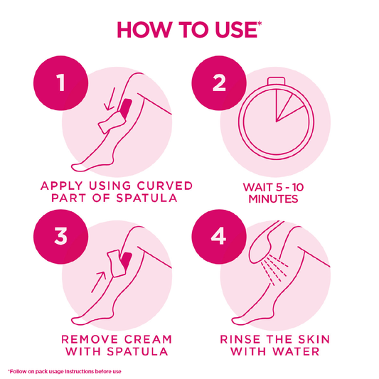Veet Pure Hair Removal Cream for Dry Skin 200gm