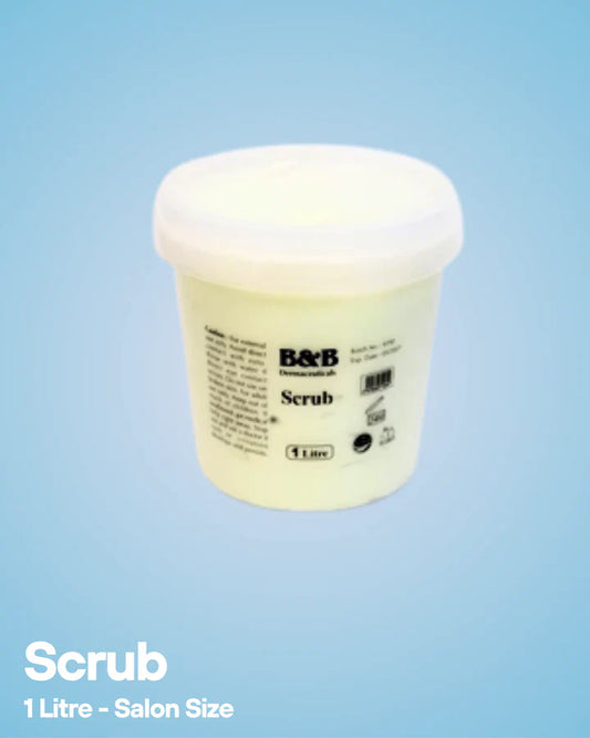 B&B Derma - Scrub - 1 Liter