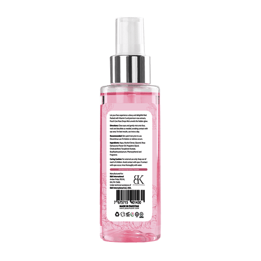 Posch - Rose Drops Face Mist 120ml