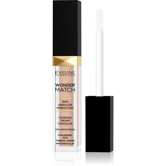 Eveline Cosmetics - Wonder Match Concealer - 01 Light
