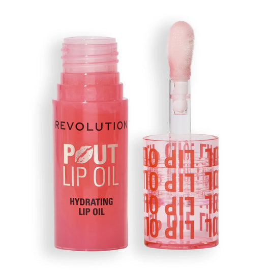 Makeup Revolution - Pout Lip Oil