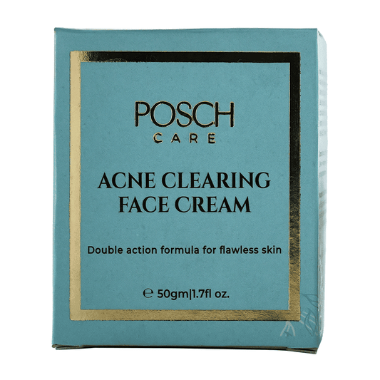 Posch - Acne Clearing Cream 50Ml