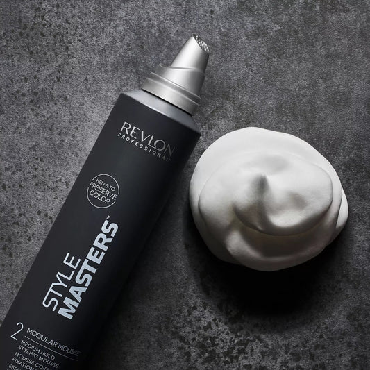 Revlon Professional - Style Masters Styling Mousse Modular 300ml
