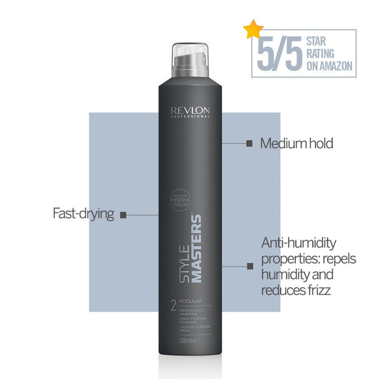 Revlon Professional - Style Masters Hair Spray Modular