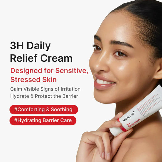 Medicube - 3H Relief Cream 50ml