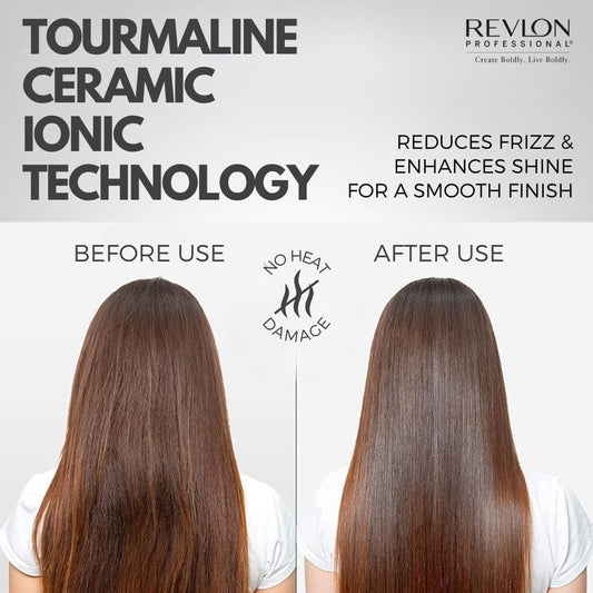 Revlon Professional - Revlon Professional Hair Dryer 2200W with 2 Styling Nozzles & Air Diffuser