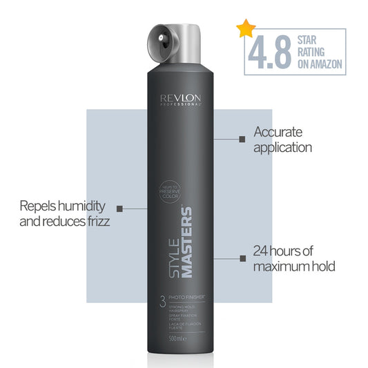Revlon Professional - Style Masters Styling Hair Spray Photo Finisher