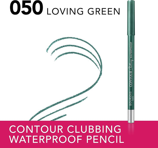 Bourjois Contour Clubbing Waterproof Eyeliner