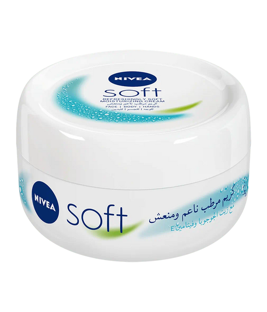 Nivea - Soft Cream