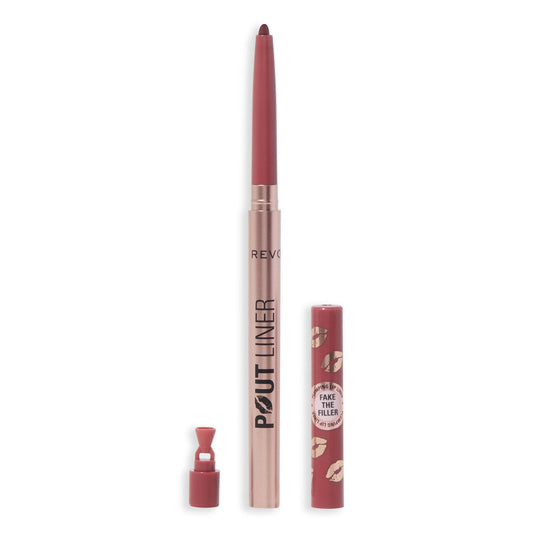 Makeup Revolution - Pout Bomb Plumping Lip Liner