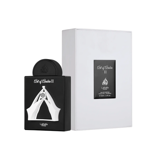 Lattafa - Edp Pride Art Of Arabia II - 100ml