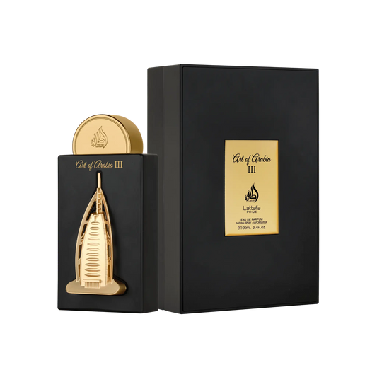 Lattafa - Edp Pride Art Of Arabia III - 100ml