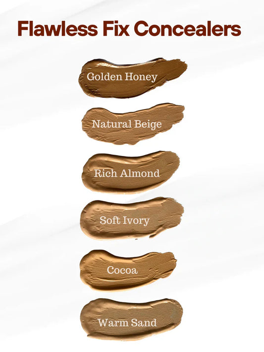 B&B Derma - Flawless Fix Concealer - Soft Ivory