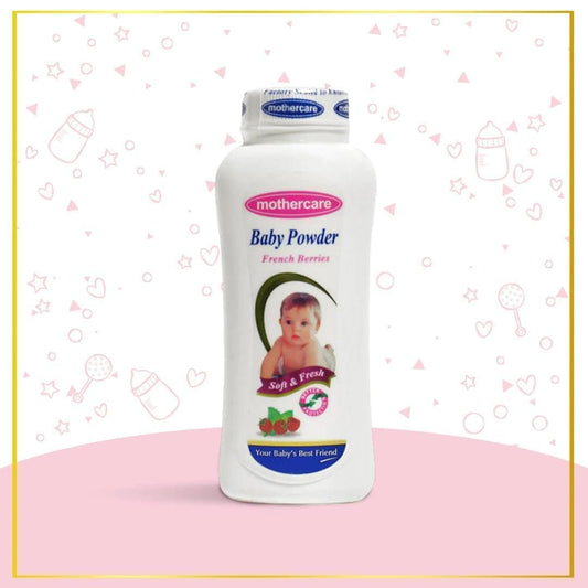 Mothercare - Baby Powder French Berries