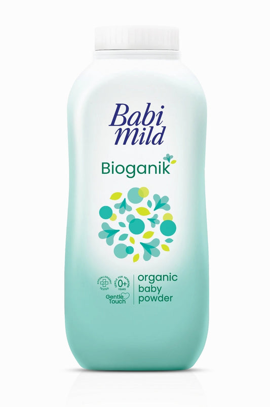 Babi Mild - Bioganik Organic Baby Powder