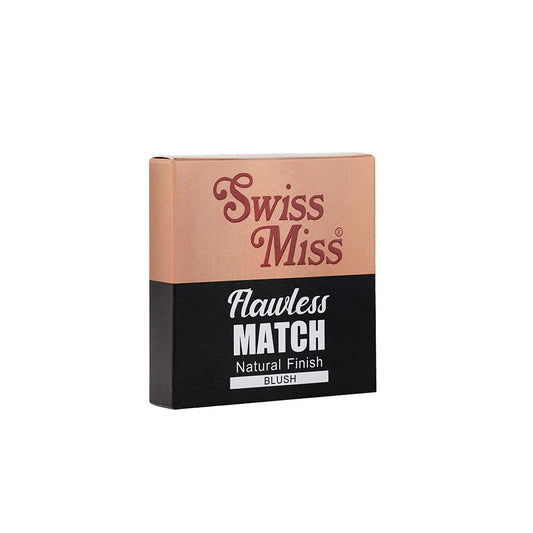 Swiss Miss - Romantic Pink Blush