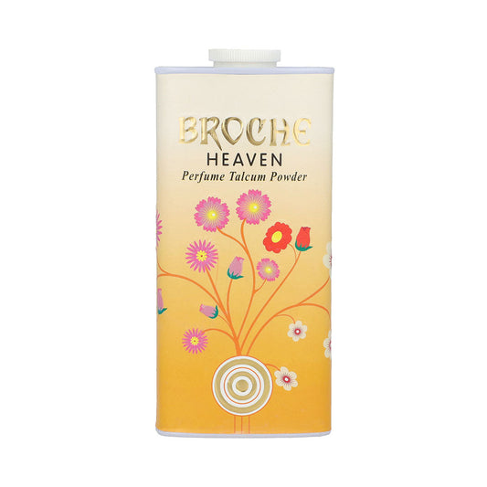 Broche - Heaven Talcum Powder