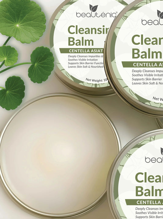 Beautenic - Cleansing Balm Centella Asiatica + Zinc - 100 g