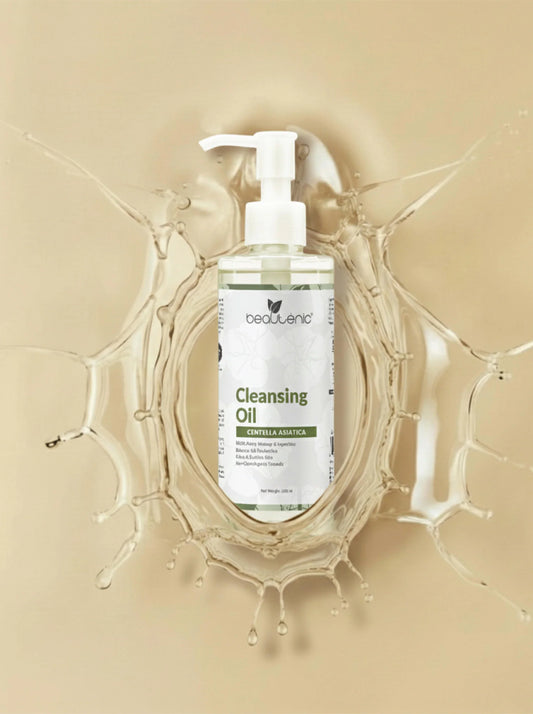 Beautenic - Cleansing Oil - 200 ml