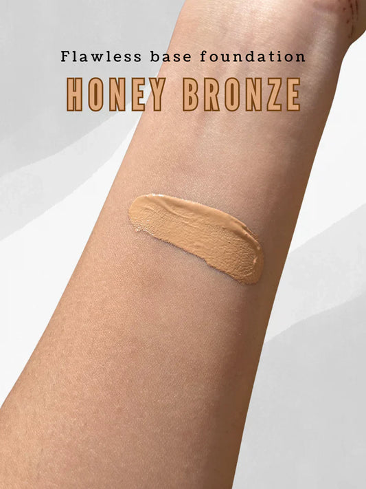 B&B Derma - Honey Bronze- Make Up Foundation