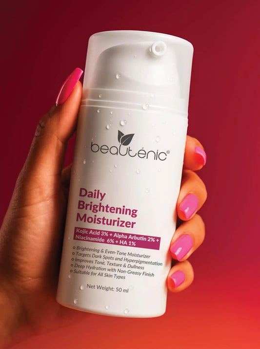 Beautenic - Daily Brightening Moisturizer