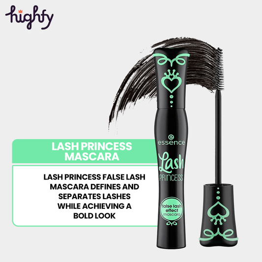 Essence Lash Princess False Lash Effect Mascara Green