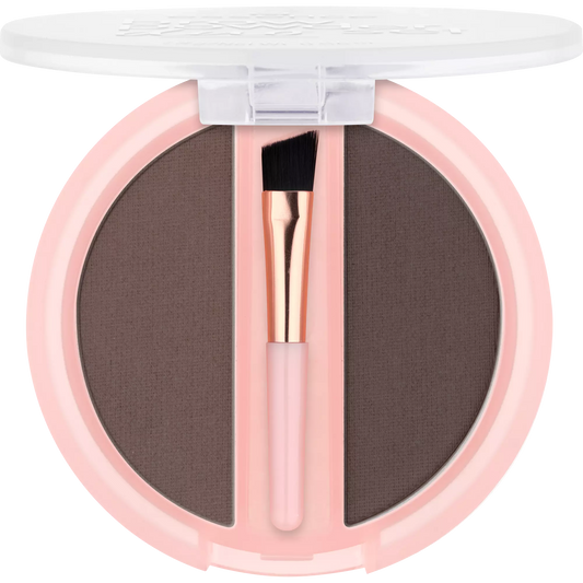 Essence - Brow Powder Duo Set