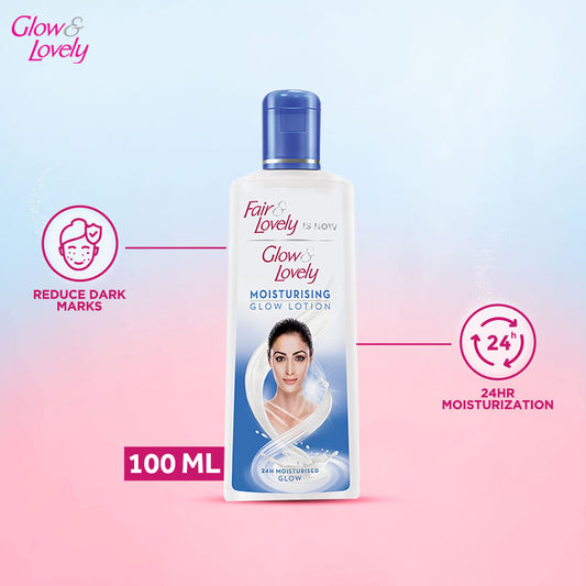 Glow & Lovely - Moisturising Lotion - 100ml