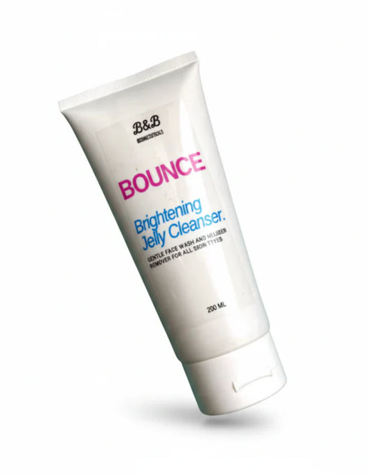 B&B Derma - Bounce Brightening Jelly Cleanser