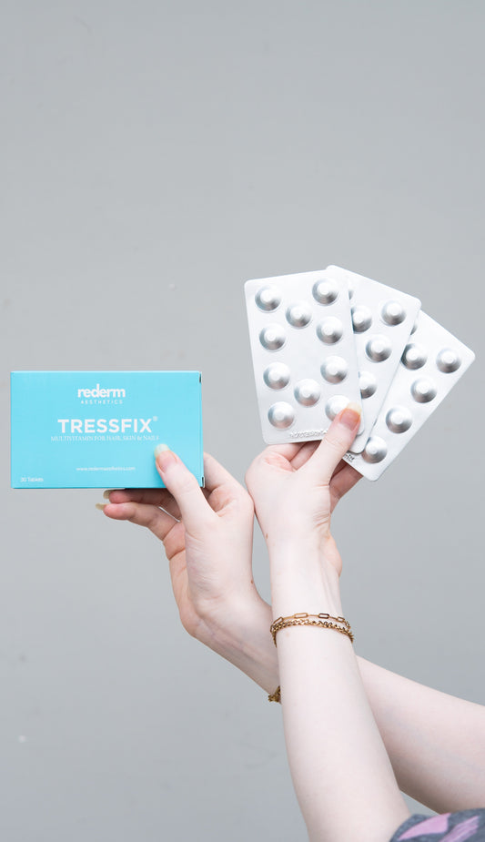 Rederm - Tressfix Tablet