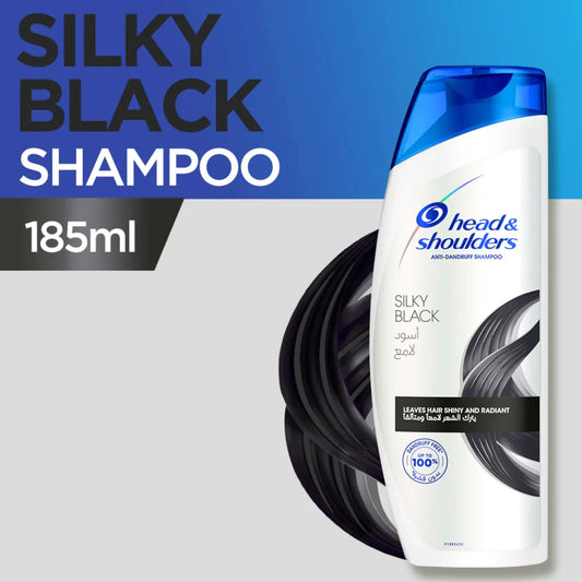 Head & Shoulder - Shampoo Silky Black