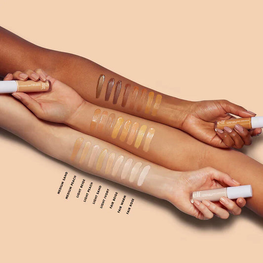 ELF - Hydrating Camo Concealer - Light Sand - 6Ml