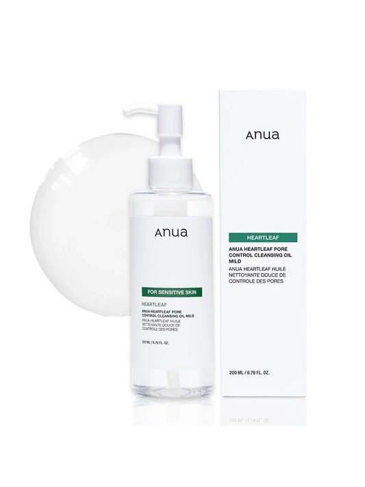 Anua Heartleaf Pore Control Cleansing Oil Mild/200ml