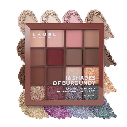 Lamel - 16 Shades Of Burgundy - 16-4
