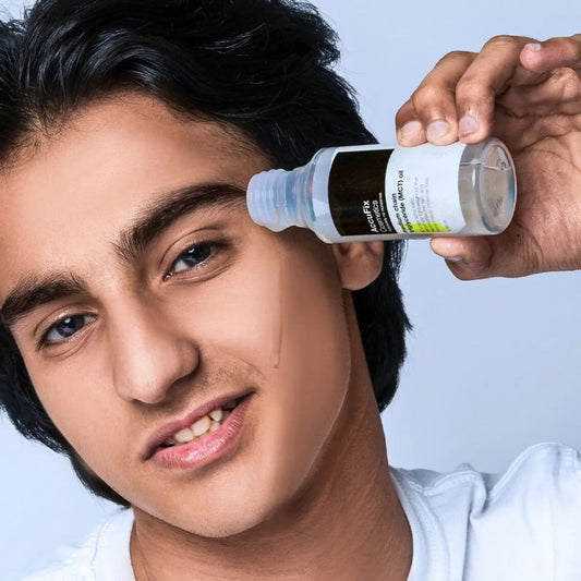 AccuFix - Medium Chain Triglyceride (M.C.T.) Oil