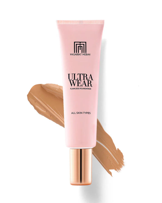 Masarrat Misbah - Ultrawear Flawless Foundation