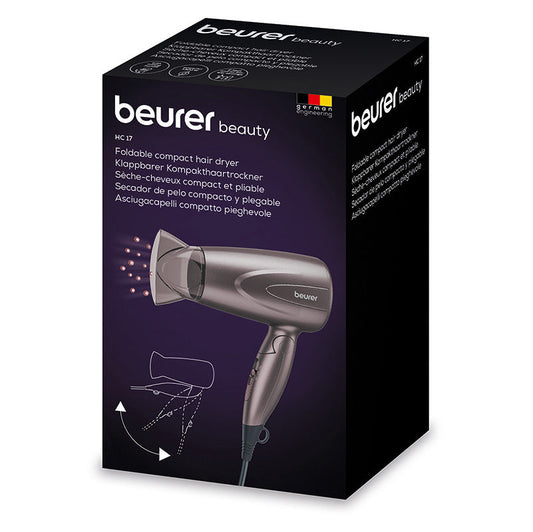 Beurer - Hair Dryer - HC 17