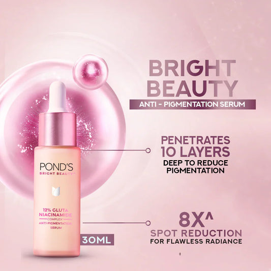 POND's - Bright Beauty Serum - 30ml