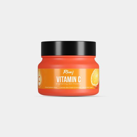 Rivaj - Vitamin C Brightening Skin Polisher