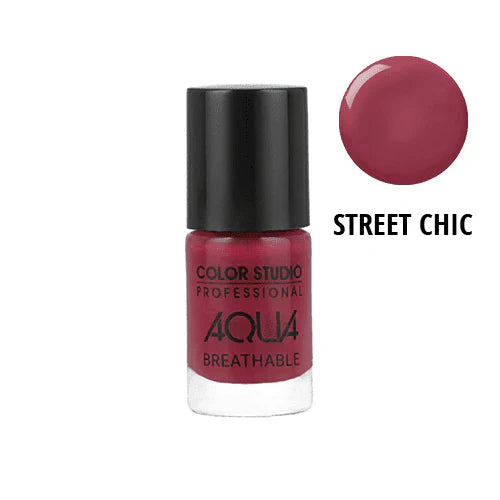 Color Studio - Aqua Breathable Nail Polish 5.5 ML