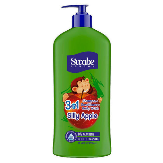 Swabe - Shampoo - 550Ml