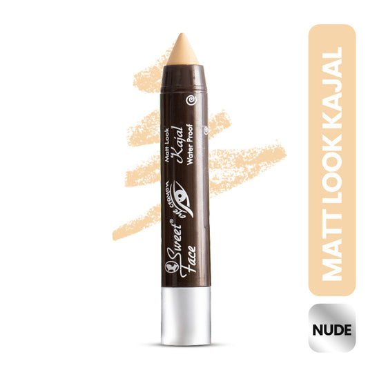 Sweetface - Matte Look Kajal