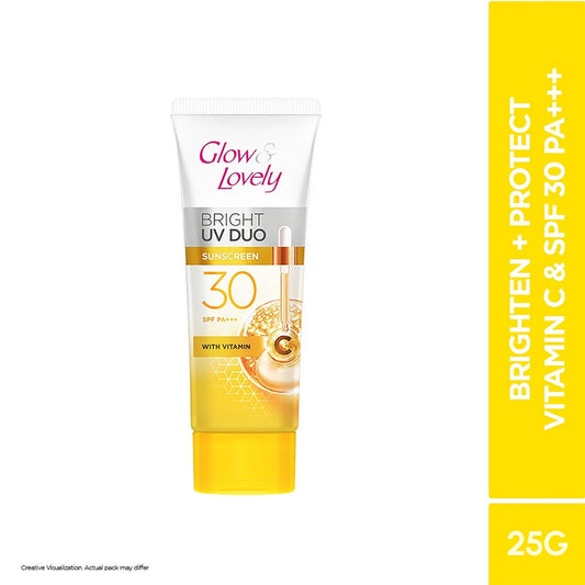Glow & Lovely - Sunscreen - 25g