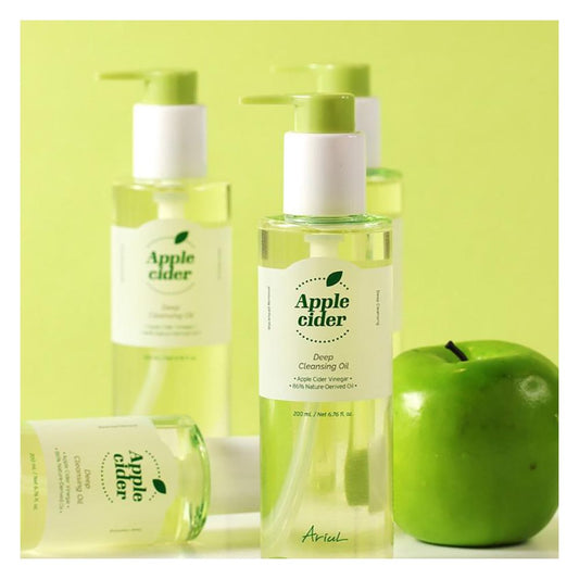 Ariul Apple Cider Deep Cleansing Oil 200ml