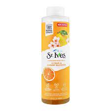 St. Ives - Body Wash Citrus & Cherry Blossom 22Oz/650Ml